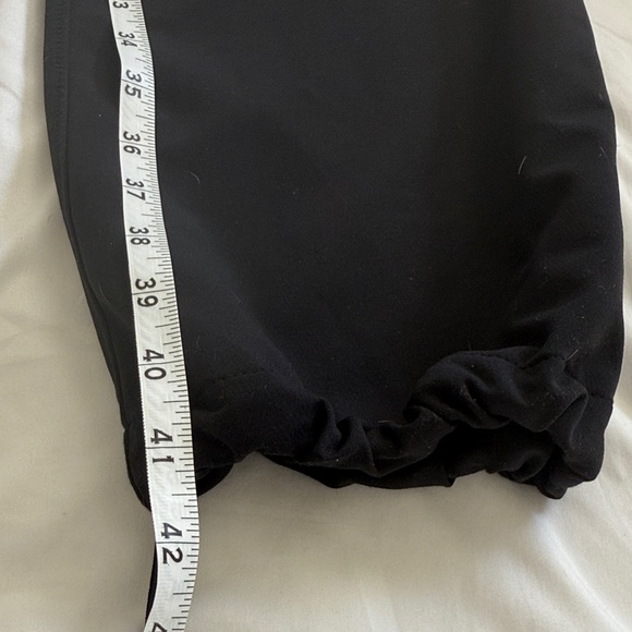Athleta Black Women’s Joggers - Picture 6 of 7